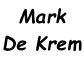 Mark De Krem