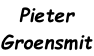 Pieter Groensmit